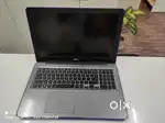 Dell Inspiron 15 used laptop (( 7th gen corei7, 8gb ram, 240gb ssd))