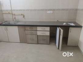 3 bhk flat available on rent chala Pramukh Residency