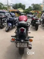 Less driven Royal Enfield Meteor with very affordable price