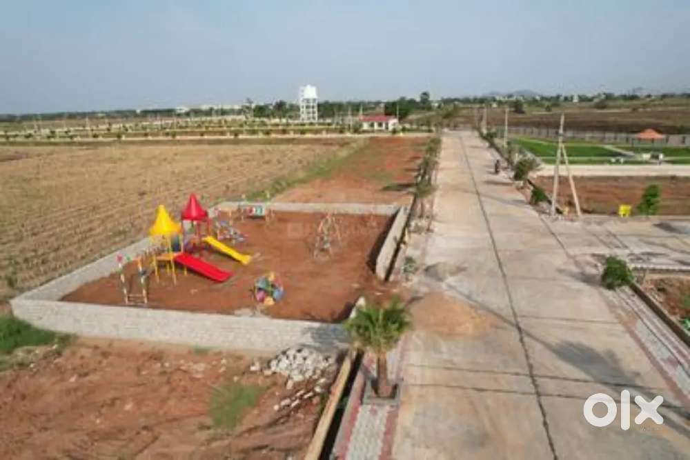 लखनऊ अनूप गंज रेलवे स्टेशन से नजदीक अप्रूव्ड प्लाट बैंक लोन केसाथ