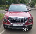 Hyundai Venue SX Turbo, 2019, Petrol