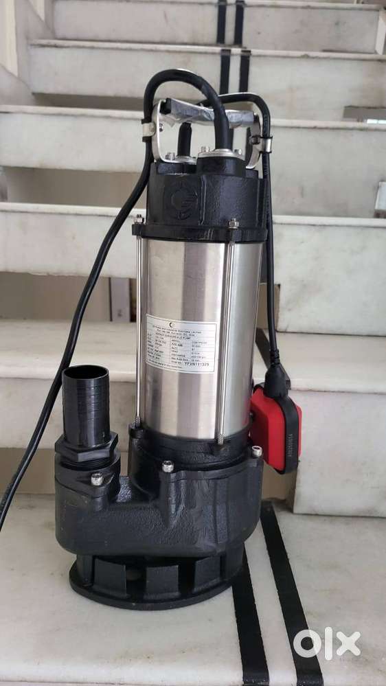 Water Sewerage Pump