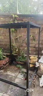 .MS water tank stand