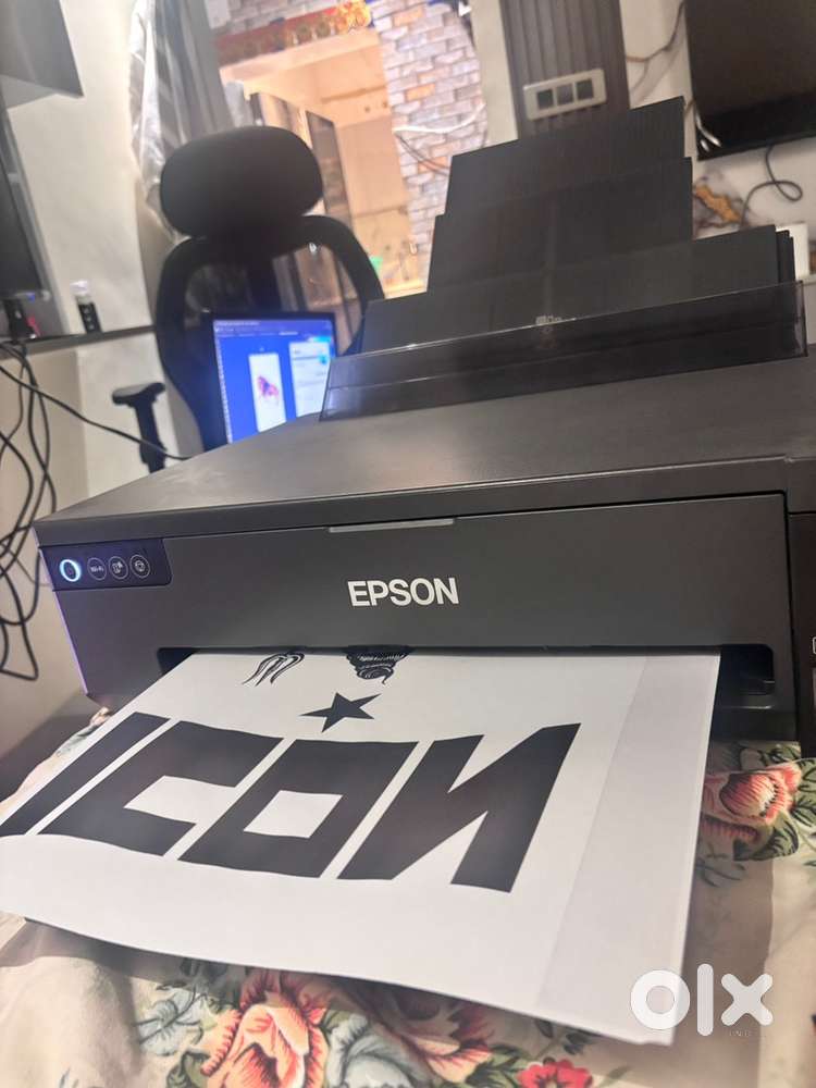 Epson Sublimation Printer – Perfect Working Condition  18050