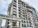 New constructed 2bhk flat ready to move
