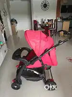 Baby stroller
