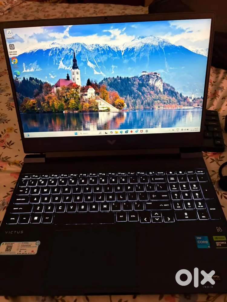 Hp Victus (new condition)