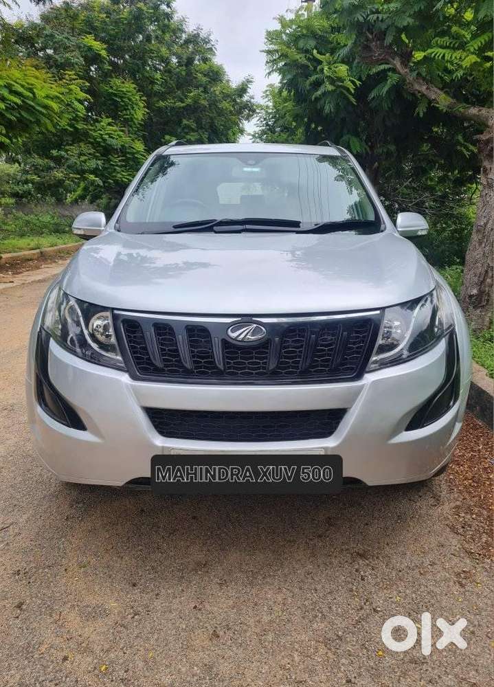 Mahindra XUV500 W4 1.99 mHawk, 2016, Diesel