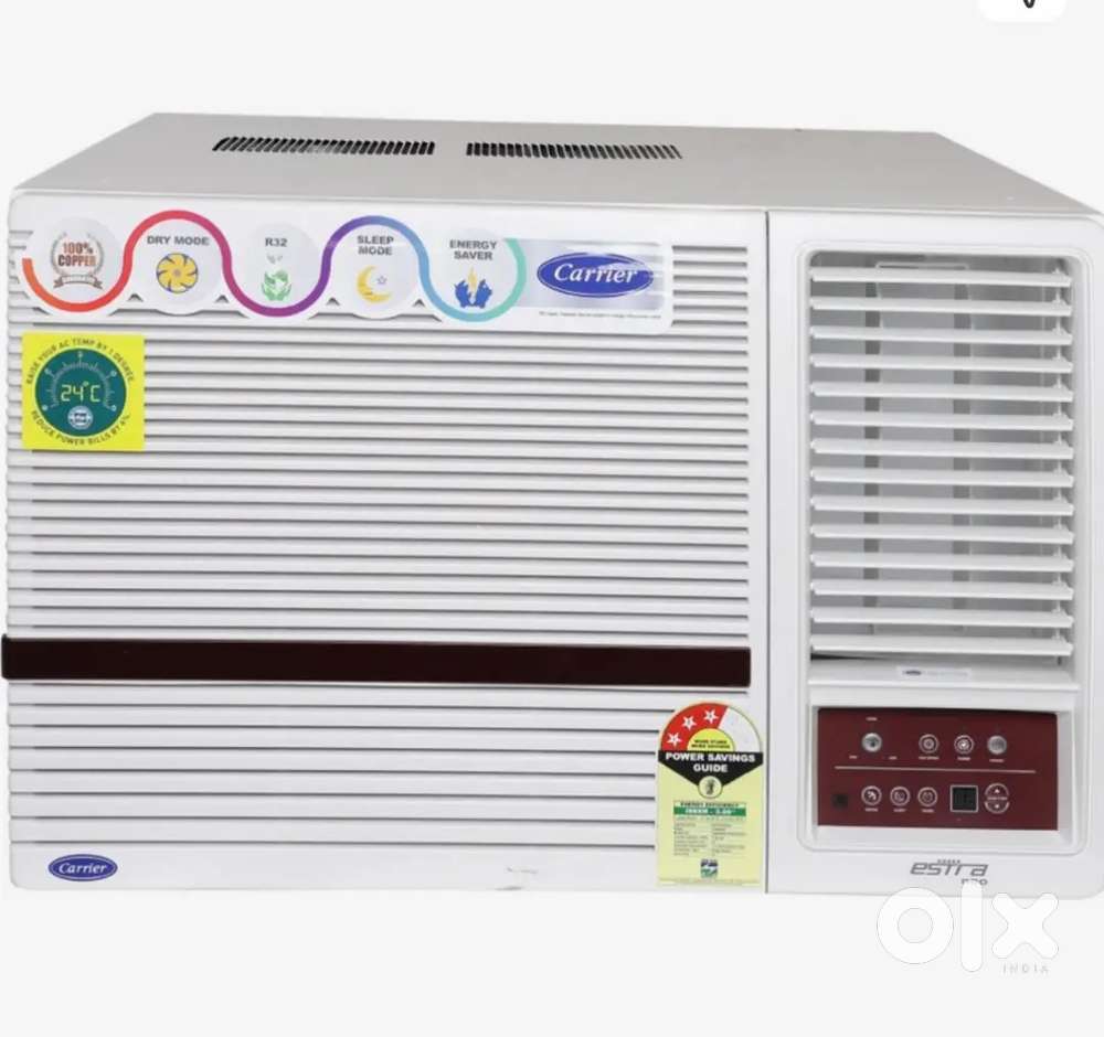 Carrier window AC 1.5 ton