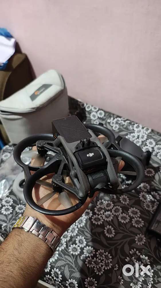 DJI Avtar fbv