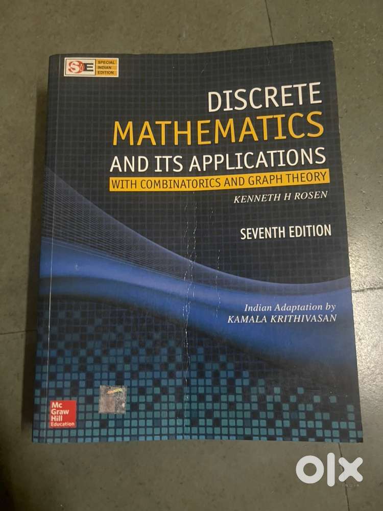 DISCRETE MATHEMATICS