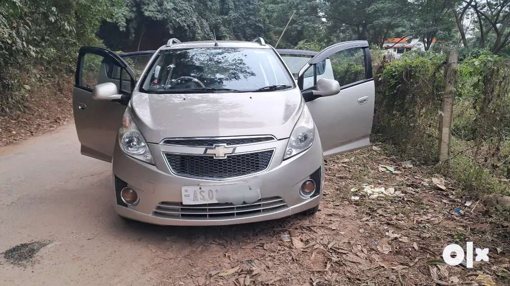 CHEVROLET BEAT TOP MODEL NEW CONDITION. SINGLE OWNER USED URGENT SALE