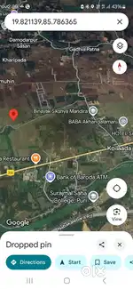 Prime location in koilaada puri odisha