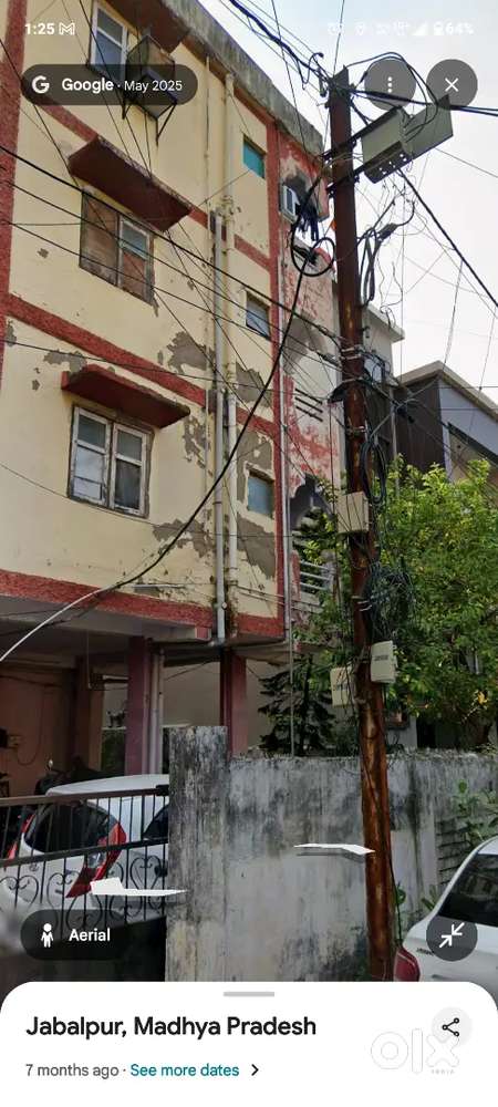 Apeksha Apartment near Gurudwara Gorakhpur Jabalpur