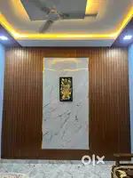 Pvc panal fitting work