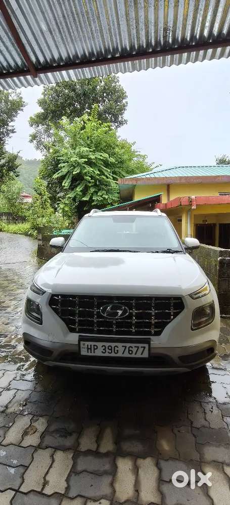 Hyundai Venue 2020
