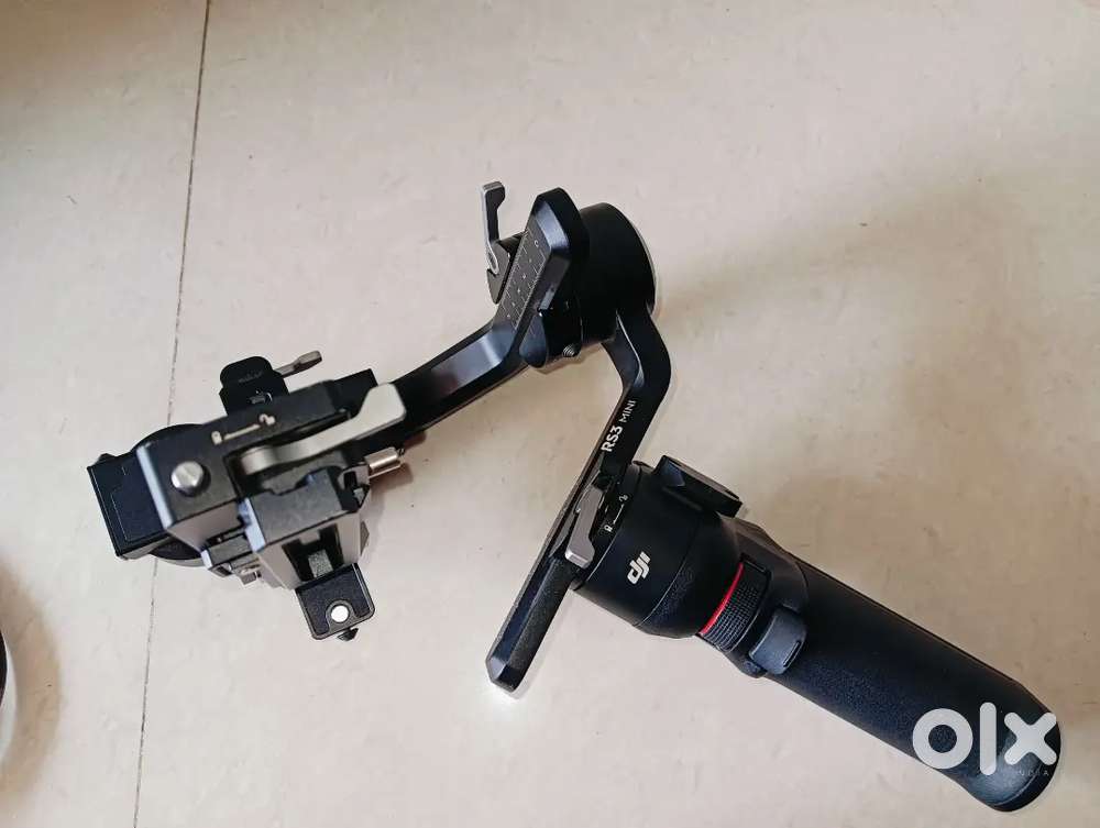 Gimbal Ronin mini 3. month 6 old