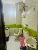 Independent room for single girl on sharing basis