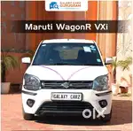 Maruti Suzuki Wagon R VXI 1.0, 2020, Petrol