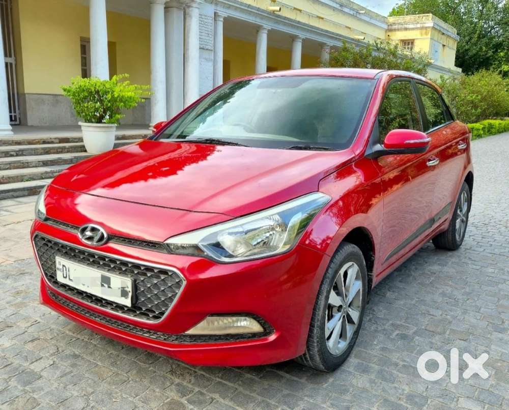 Hyundai i20 Asta (O) 1.2 MT, 2016, Petrol