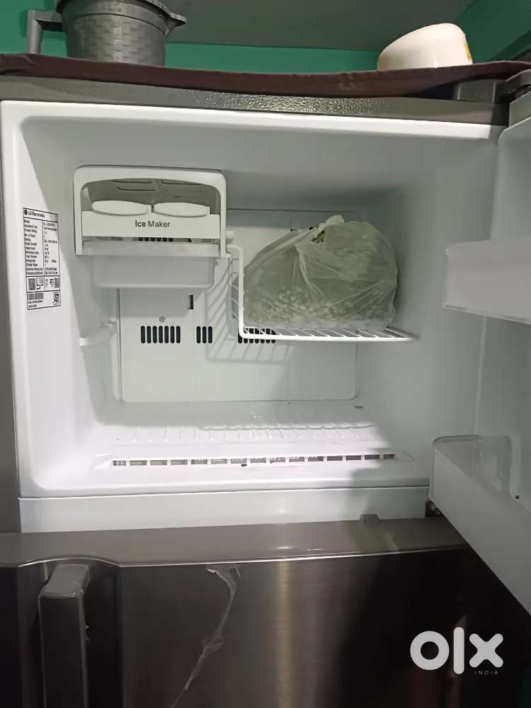 Double Door Refrigerator