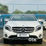 Mercedes-Benz GLA 200 D, 2019, Diesel