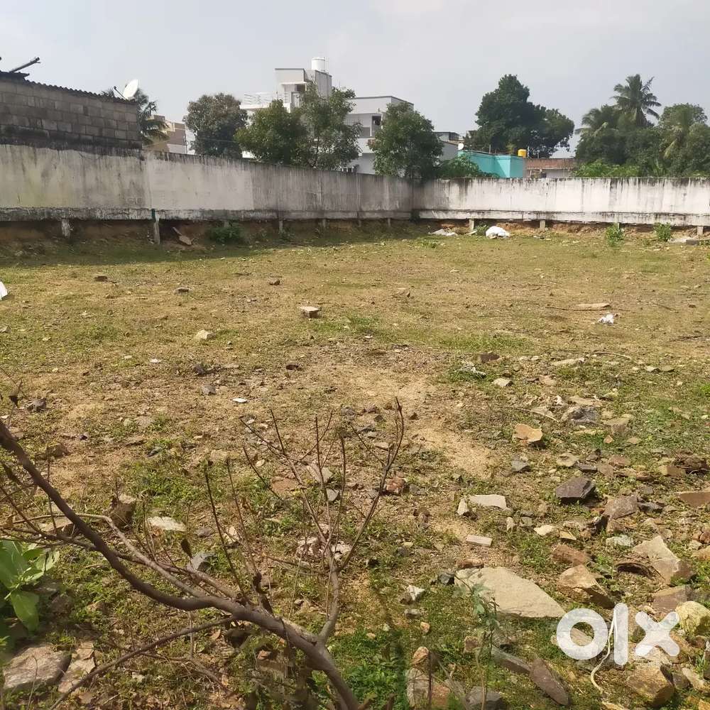 1136 Sqft North Facing Approved Plot at Mangadu