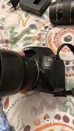 Canon EOS 200D