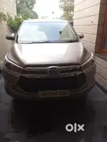 Toyota Innova Crysta 2018 Diesel 145000 Km Driven