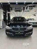 BMW 3 Series GT 320d Luxury Line, 2019, Diesel