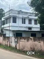2 Storied commercial Building for sale just 50m from NH744