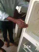 Lg fridge dubbledoor