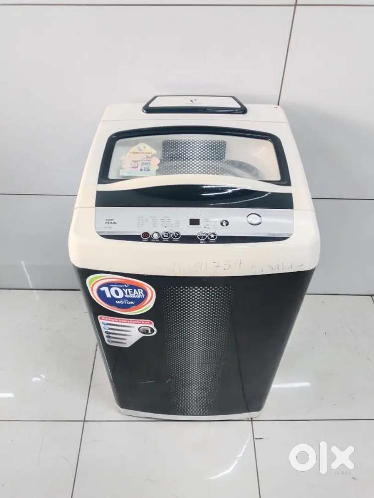 #Affordable Used Washing Machine - Neat, durable and ideal