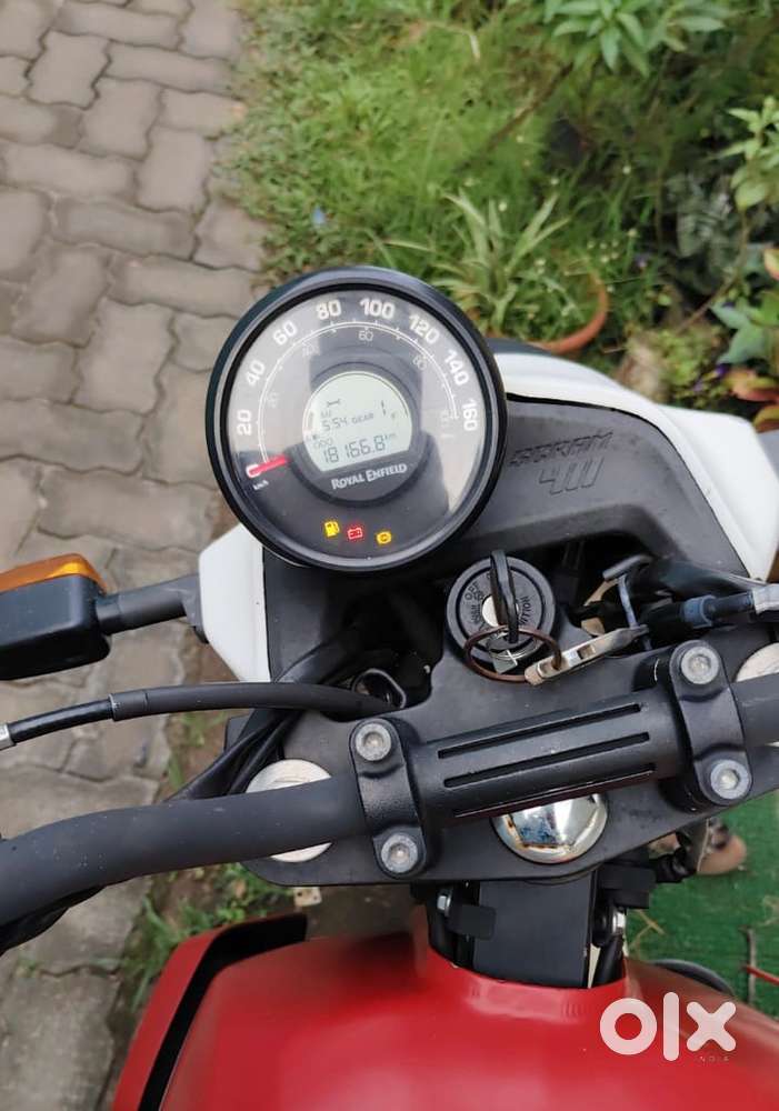 Himalaya scram 411 neat condition