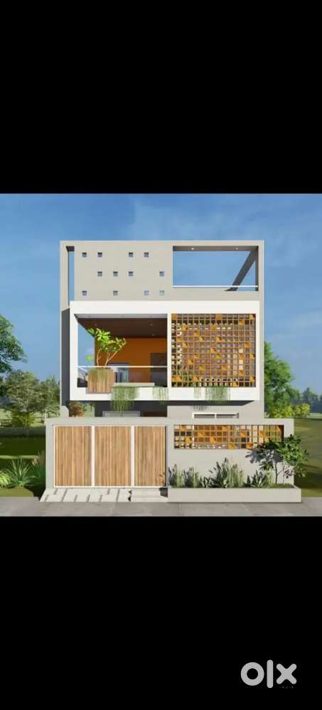 3bhk row house for sale