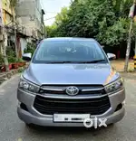 Toyota Innova Crysta G 8 STR, 2020, Diesel