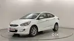 Hyundai Verna Fluidic 1.6 VTVT SX Opt, 2013, Petrol