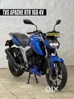 TVS APACHE RTR 160 4V (2570)