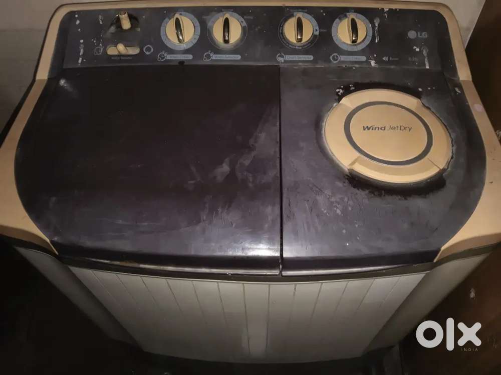 1 year old h only akdam mast quality ki machine h all ok h