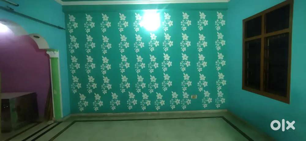 2 RK house for rent family only
