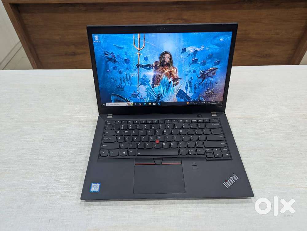 Savings on used laptop ! Lenovo ThinkPad T480s i7-8th Gen 16GB 256GB
