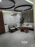 3BHK FURNISHED FLAT RENT 40000