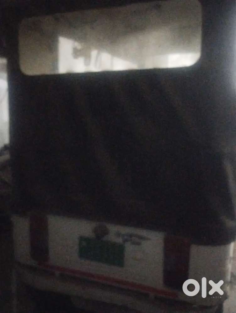 Mahindra Alpha Erickshaw
