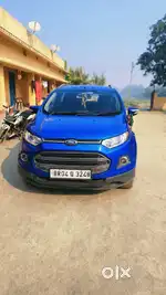 Ford Ecosport 2015 Diesel Well Maintained