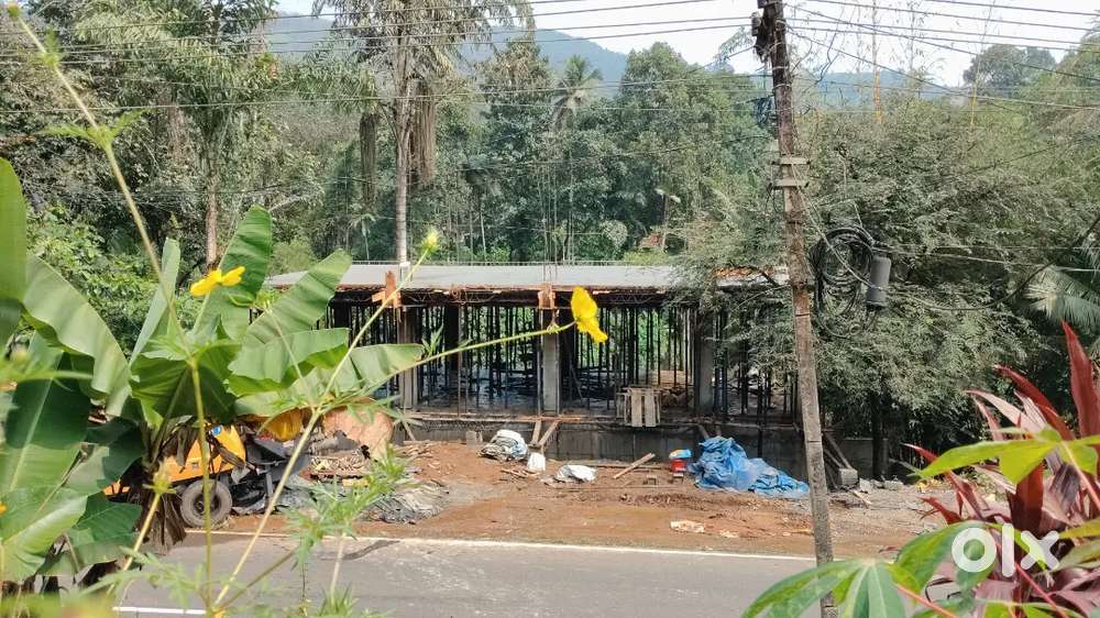 Commercial Building for Rent