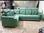 L shape sofa unique model