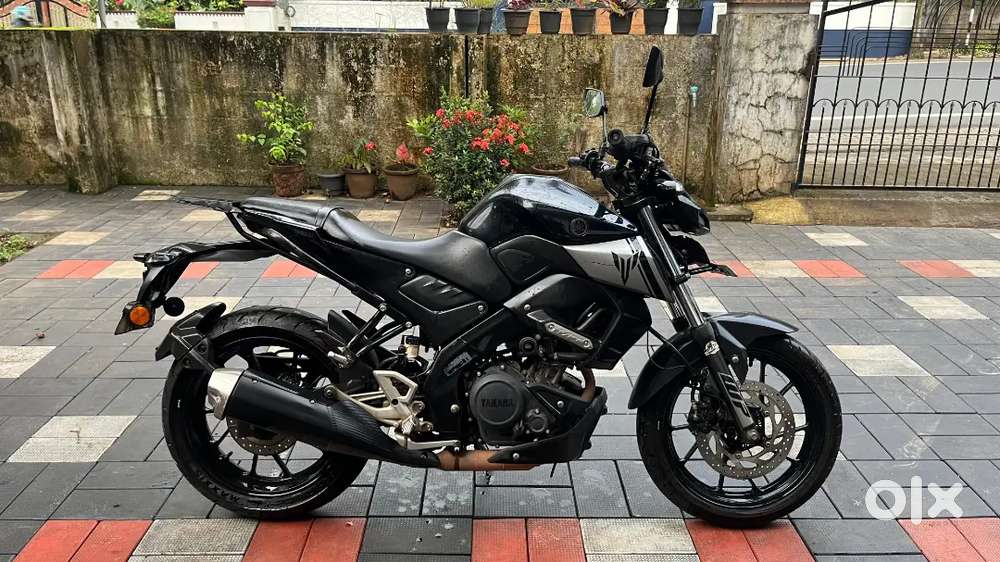 Yamaha mt 150