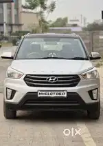 Hyundai Creta 1.4 E Plus CRDi, 2017, Diesel