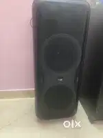 Party box boat speaker