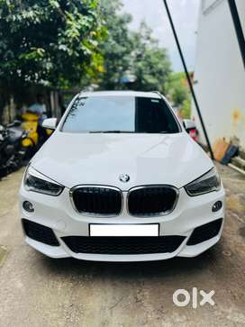 BMW X1 xDrive 20d M Sport, 2017, Diesel